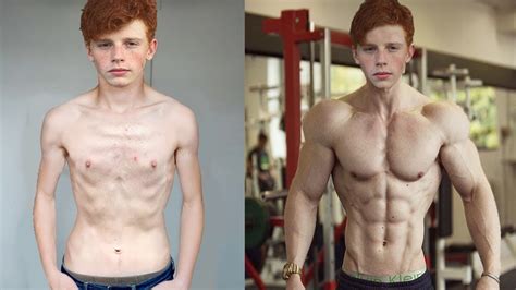 Amazing Teenage Fitness Body Transformation Motivation For 2019 Youtube