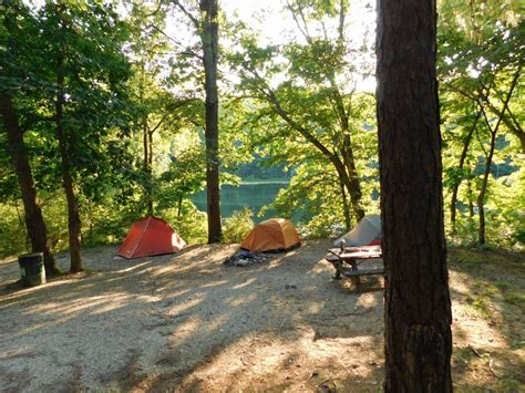 Free Camping And Boondocking For Tents And RVs In Ohio