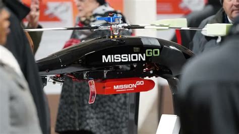 Unmanned Systems Technology On Twitter Missiongo Participates In Uas