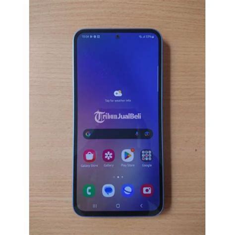 Hp Samsung Galaxy A G Ram Gb Bekas Fulslet Mulus No Minus Di