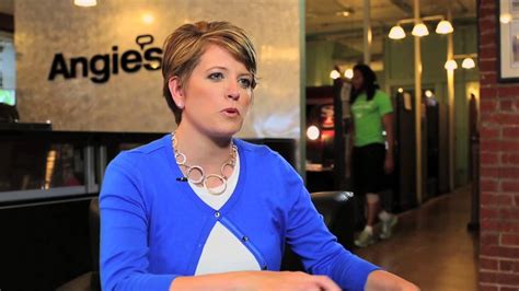 WORDS OF WISDOM (11): Angie Hicks, Founder, Angies List, START UP TV