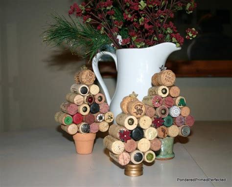 30 Breathtakingly Rustic Homemade Christmas Decorations Homemade