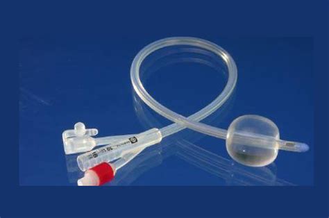 Silicone Foley Balloon Catheter Manufacturer Lmed