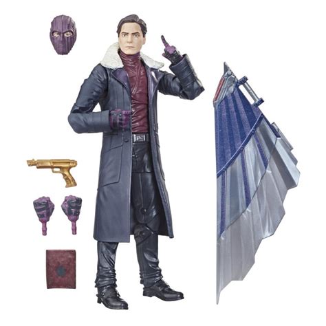 Hasbro Marvel Legends Series Avengers 6-inch Action Figure Toy Baron ...