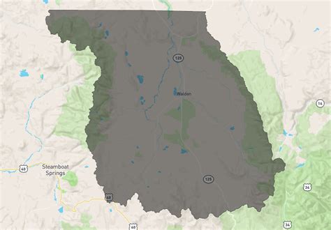 Jackson County - Big Frontier Group