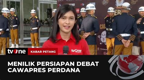 KPU Siapkan 11 Panelis Dua Moderator Terlibat Di Debat Cawapres