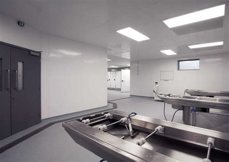 Antimicrobial Cladding BioMax By Saniclad Hygienic Cladding