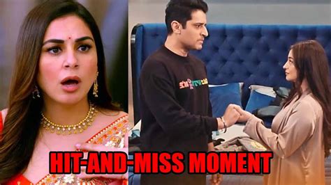 Kundali Bhagya Spoiler Preetas Hit And Miss Moment With Karan And