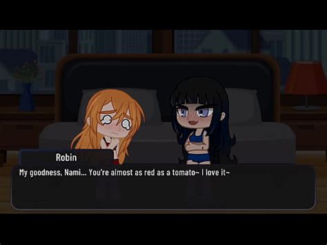 One Piece Robin Fucks Nami In Her Apartment Xvideos