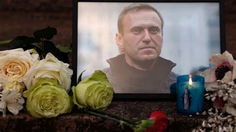 La Mort Dalexeï Navalny Suscite Lindignation En Occident Lonu