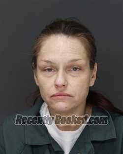 Recent Booking Mugshot For Danielle Elizabeth Gardner In Bergen