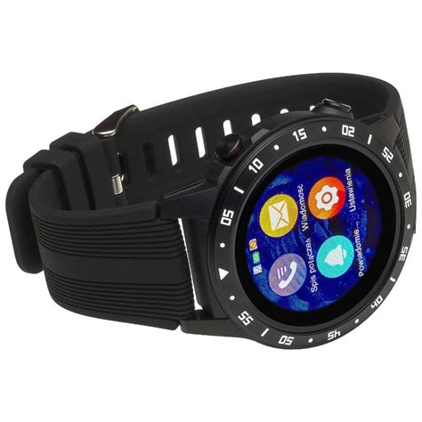 Garett Multi Noir Montre Connect E De Sport Gps