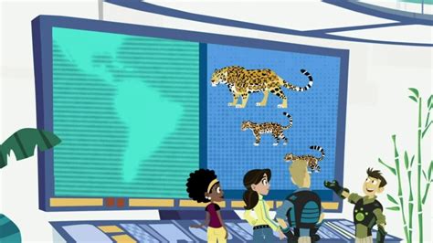 Wild Kratts • S06E02 • TV Show