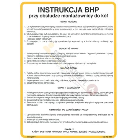 Instrukcja Bhp Przy Pos Ugiwaniu Si Narz Dziami O Nap Dzie Elektrycznym