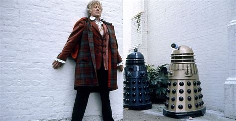 "Day of the Daleks" Made the Daleks' Doctor Who Timeline More Confusing