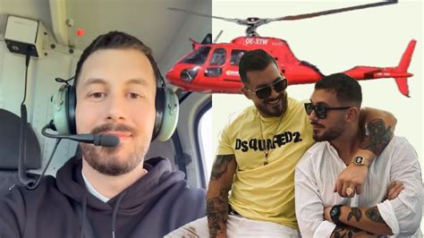 Donald Veshaj Surprizon Romeo Veshaj Me Helikopter Ne Big Brother Vip