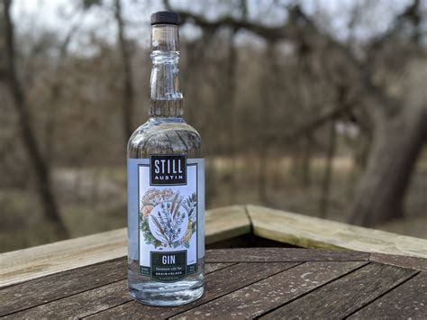 Review: Still Austin Gin – Thirty-One Whiskey