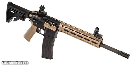 Tippmann Arms M4 PRO Compliant With FDE Accents 22 LR For Sale