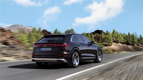 Audi Q8 TFSI e quattro las versiones híbridas enchufables completan la