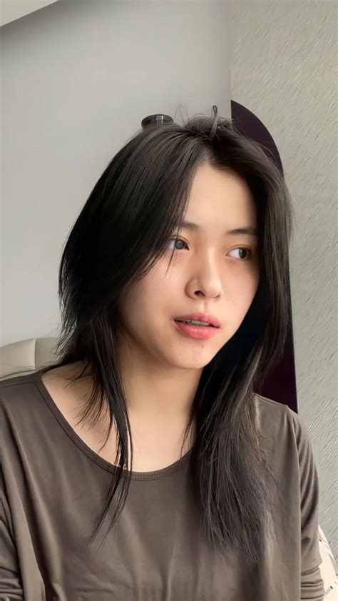 Ryujin Itzy Gaya Rambut Ide Gaya Rambut Gadis Gadis Cantik