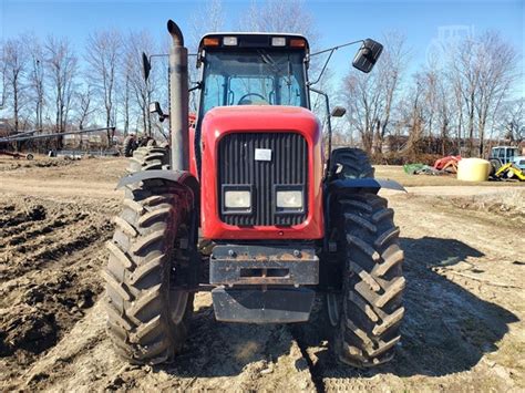 1999 Massey Ferguson 8270 For Sale In Rockport Indiana