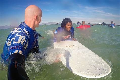 Surfing Muizenberg Beach Around Cape Town • Expert Vagabond