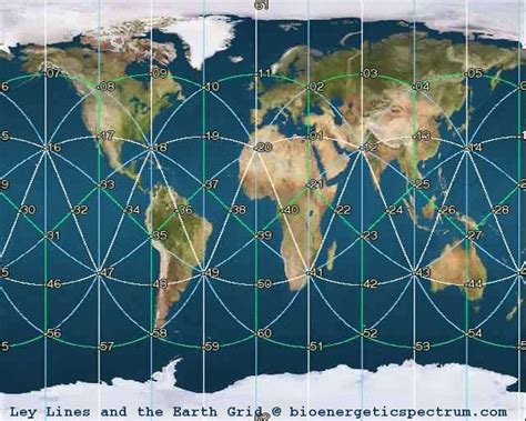 World Maps Library Complete Resources - 493565825 ley lines map florida