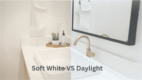 Soft White Vs. Daylight Bulbs: 9 Differences, Pros & Cons, Uses And ...