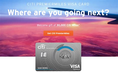 Citi Extends Sign Up Bonuses On Citi Premiermiles And Citi Rewards