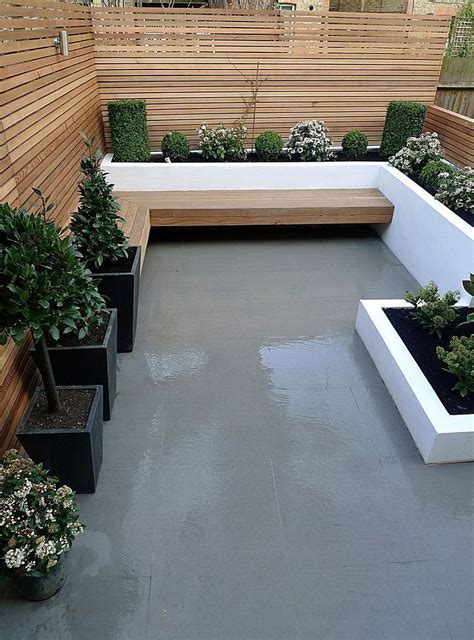 Nice Minimalist Backyard Landscaping Design Ideas You Will Love