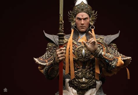 #erlangshen #journeytothewest #leagueofgods #inflamestoys #actionfigure ...