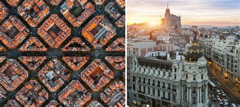 Barcelona y Madrid entre las 100 mejores ciudades del mundo según