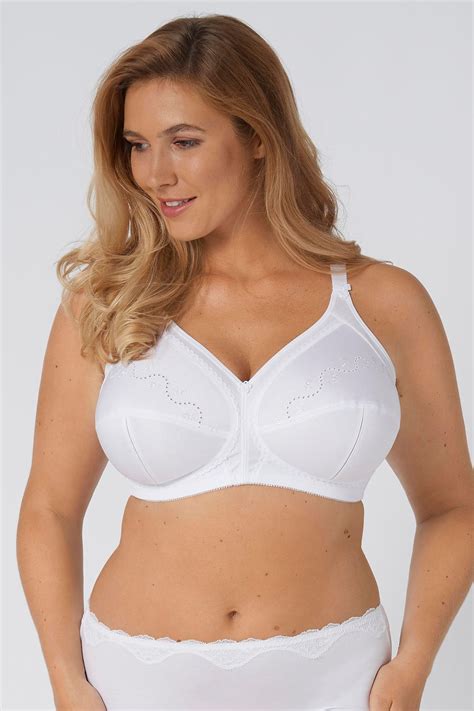 Buy Triumph Doreen Cotton Non Wired Bra From The Next Uk Online Shop