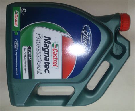 Масло Ford Magnatec Proffesional 5W20 заказать по низкой цене в ...
