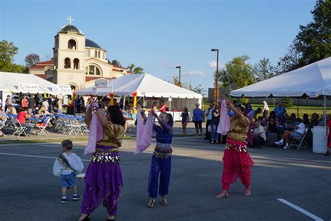 A celebration of culture: St. George Middle Eastern Festival returns to ...