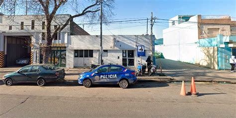 Seis presos se escaparon de una comisaría de Rosario en la cuarta fuga