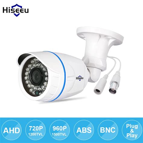 Ahd Analog High Definition Surveillance Camera Tvl Ahdm P P