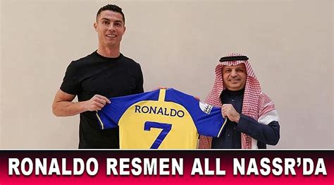 Al Nassr a Transfer Olan Ronaldo Zirveye Yerleşti SPOR Gazete Doğu