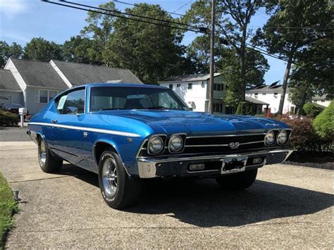 Chevrolet Chevelle Ss For Sale Classiccars Cc