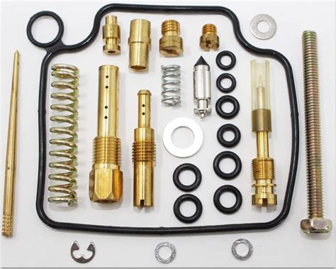 Amazon Bh Motor New Carburetor Repair Kit Carb Rebuild Kit For