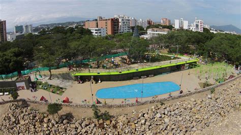 El Malecón De Cúcuta Tendrá Un Mágico Espacio