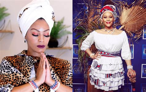 Mzansi Rejoice Award Winning Actress Letoya Makhene Pulumos Return To