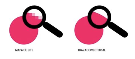 Diferencia Entre Mapa De Bits E Imagen Vectorial Diego Lino Rodriguez