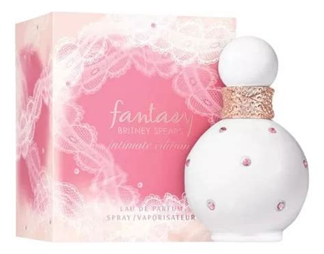 Britney Spears Fantasy Intimate Edition Edp 50 Ml MercadoLibre