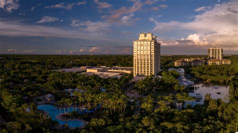 Florida Resort With Lazy River Hyatt Regency Coconut Point