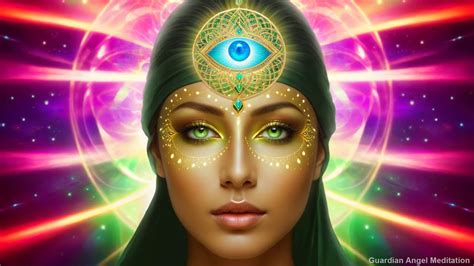 Activate Your Third Eye In Minutes Warning Very Powerful Only