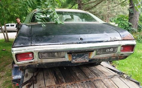 1970-Malibu-SS-4 | Barn Finds