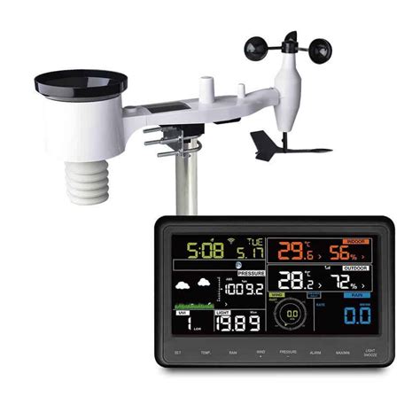 5 Best Smart Weather Stations For Your Home In 2022