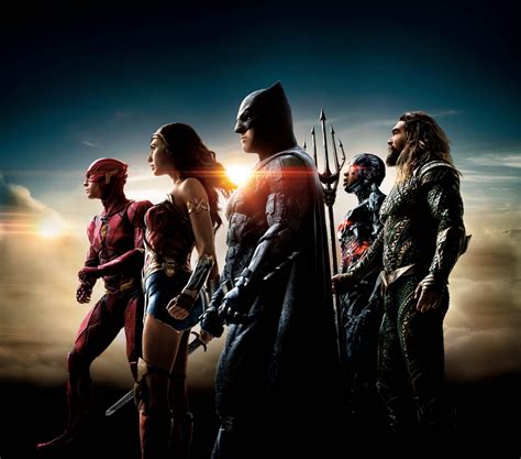 4K Jason Momoa Aquaman Ray Fisher 8K Wonder Woman Justice League