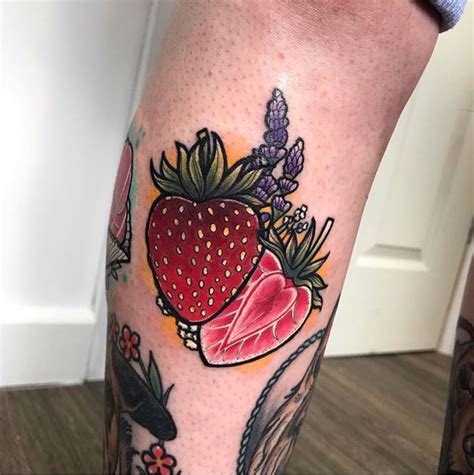 50 Best Fruit Tattoo Designs The XO Factor Fruit Tattoo Tattoos